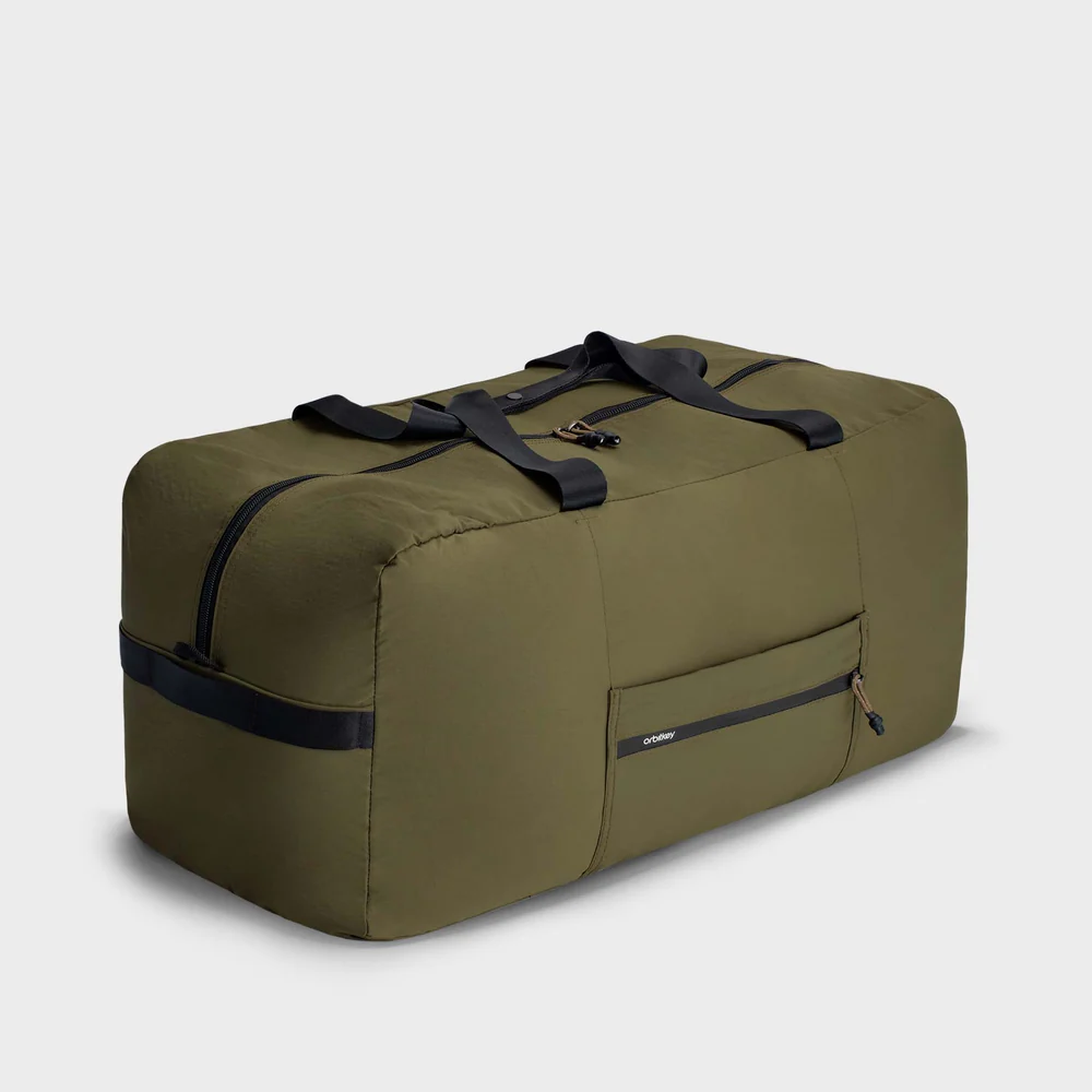 Foldable Duffel (55L) Orbitkey