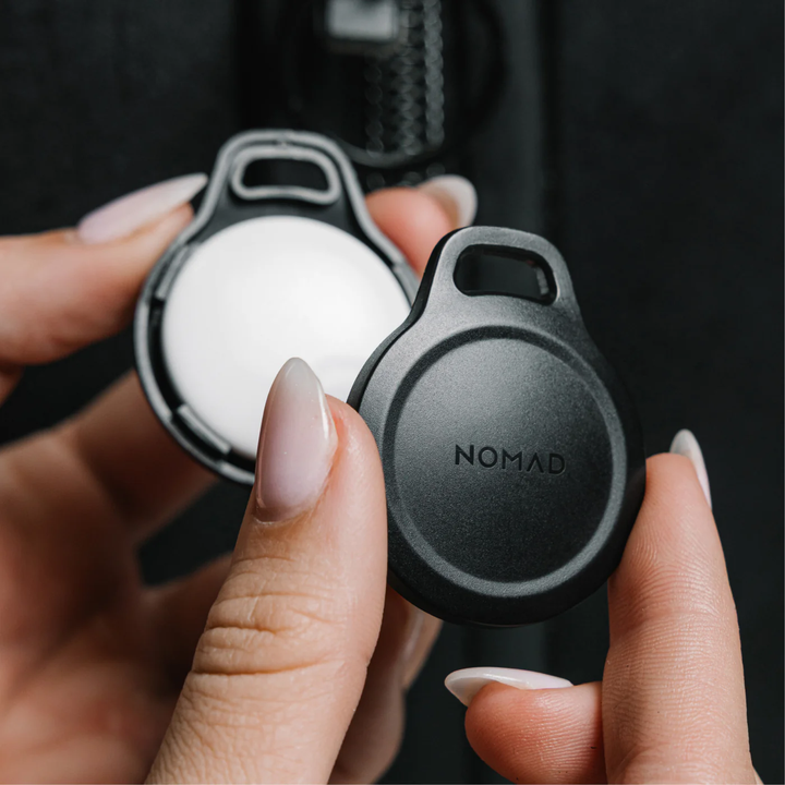 Rugged Keychain V2 - AirTag Nomad