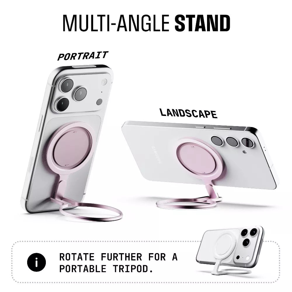 Snap Grip Stand Ohsnap