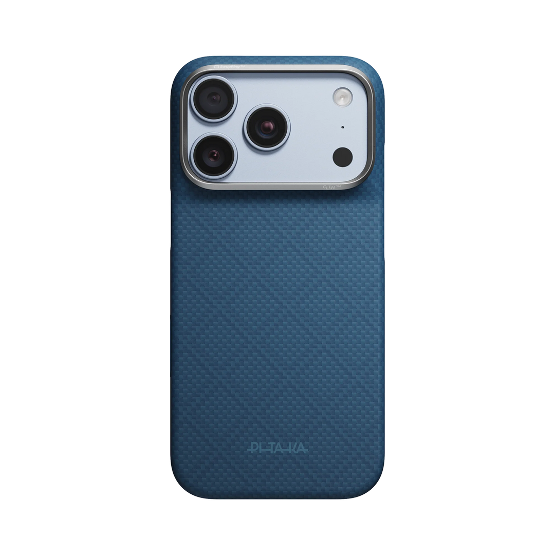 Edge Case for iPhone 18 Series Pitaka