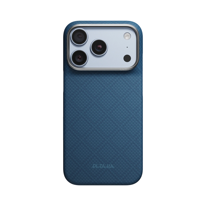 Edge Case for iPhone 18 Series Pitaka