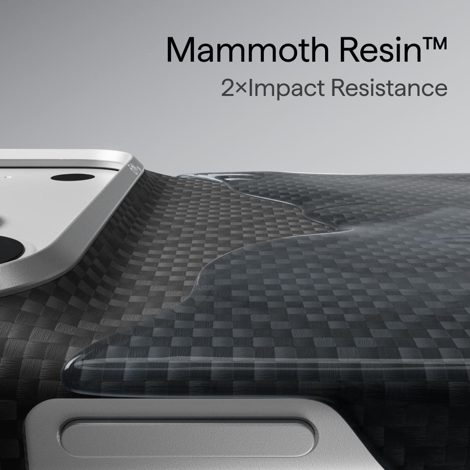 Edge Case for iPhone Duo Pitaka