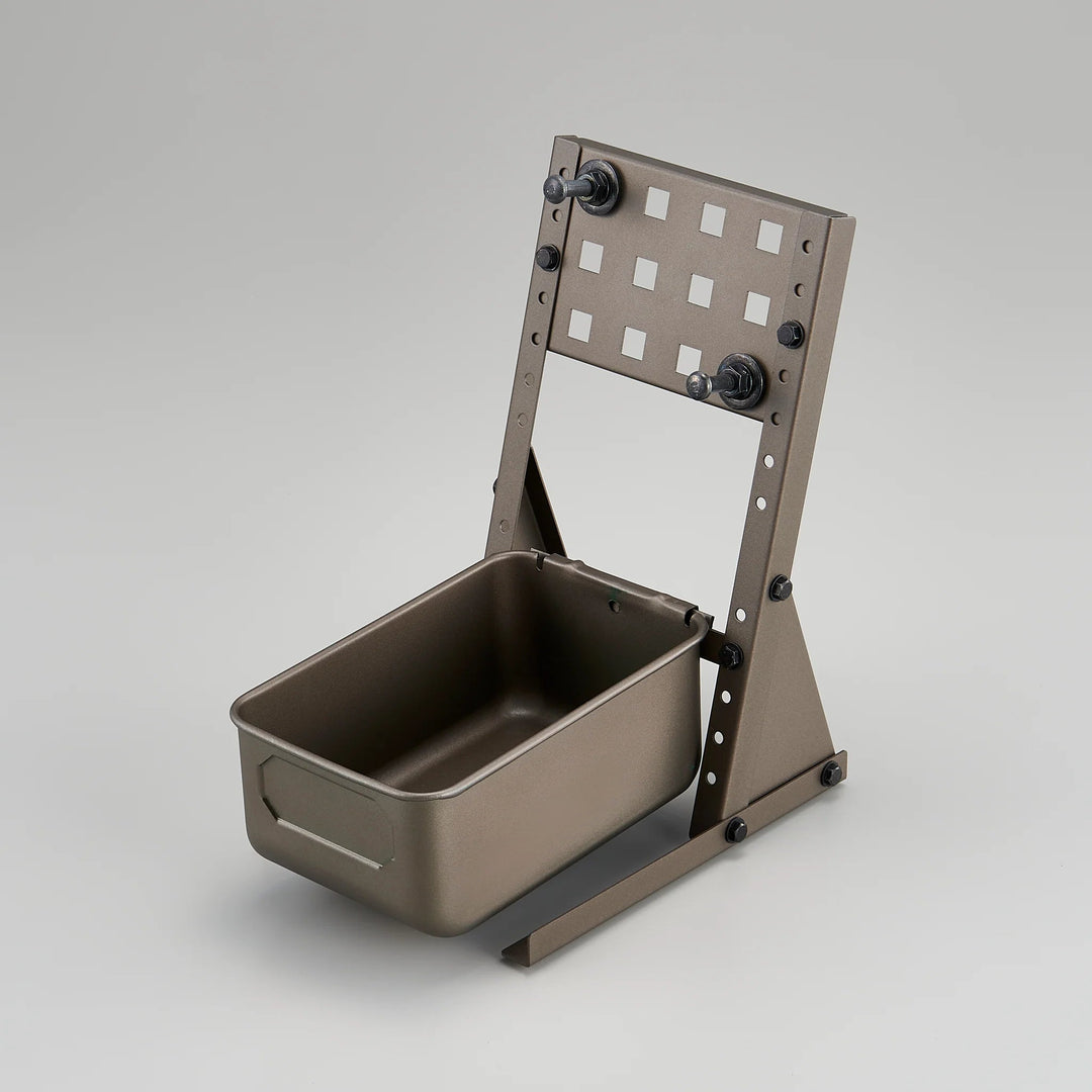 HBS-130 | TOYO Hand Bin Stand Toyo Steel