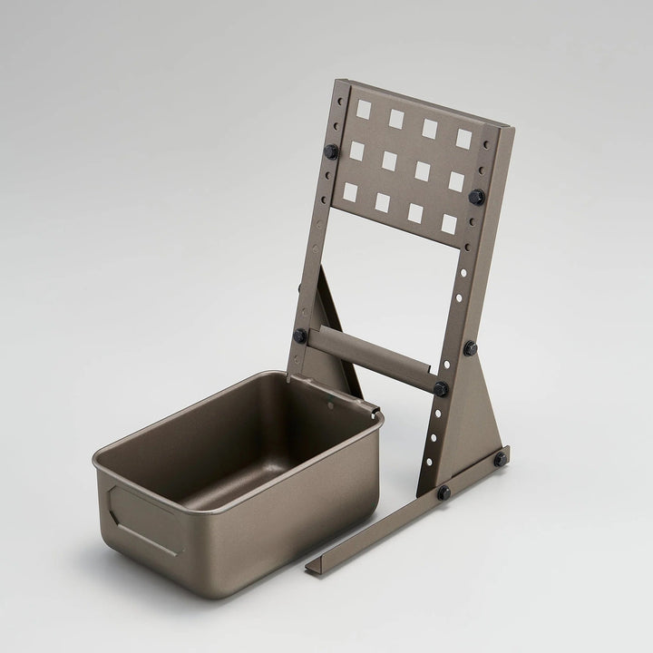HBS-130 | TOYO Hand Bin Stand Toyo Steel