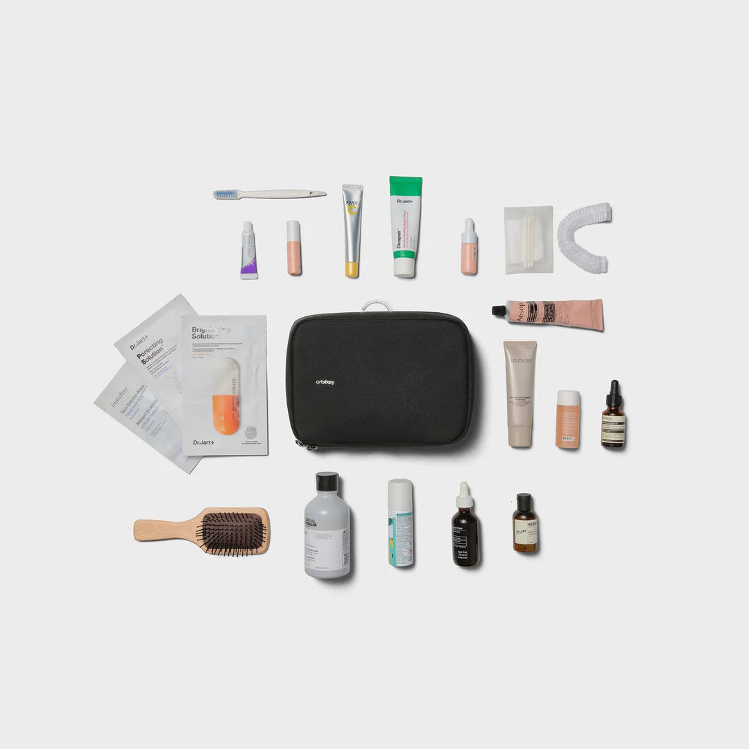 Hanging Toiletry Pouch Orbitkey