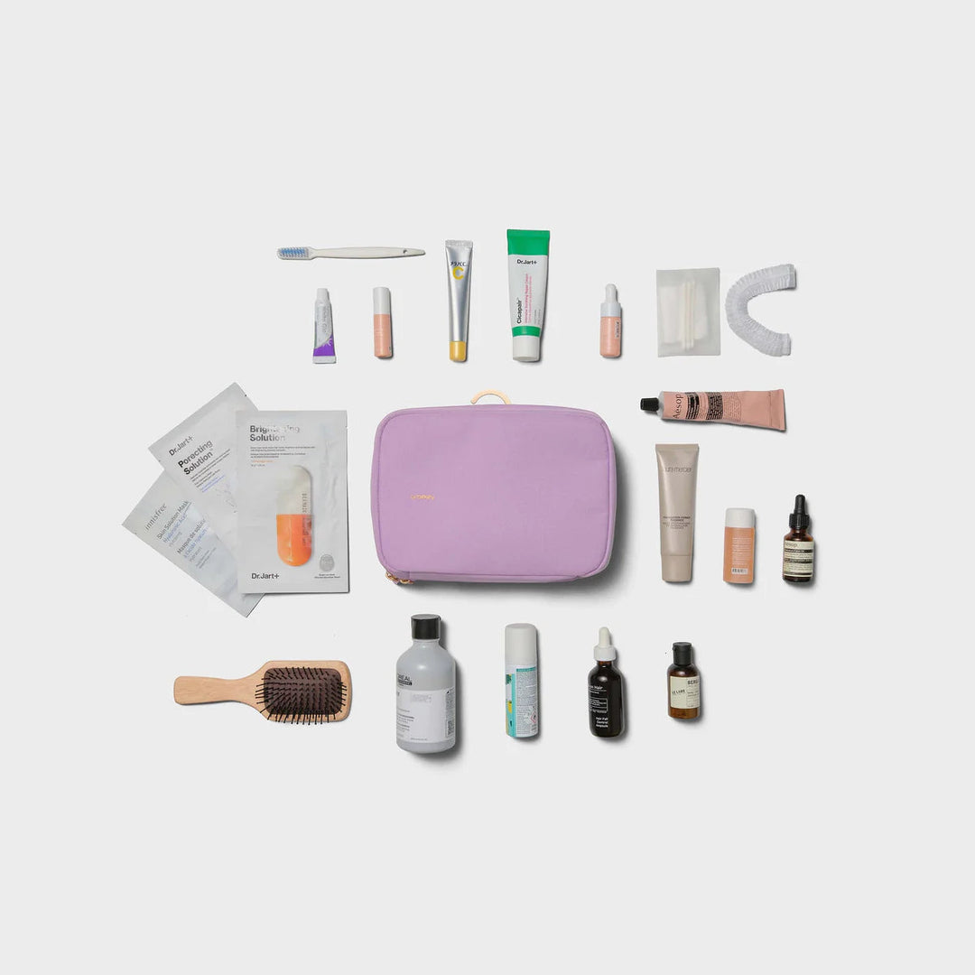 Hanging Toiletry Pouch Orbitkey