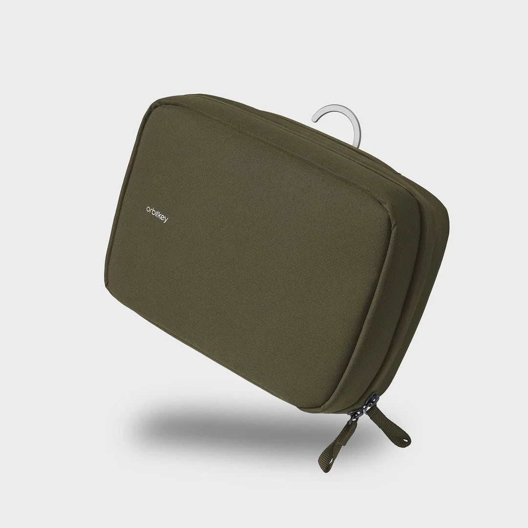 Hanging Toiletry Pouch Orbitkey