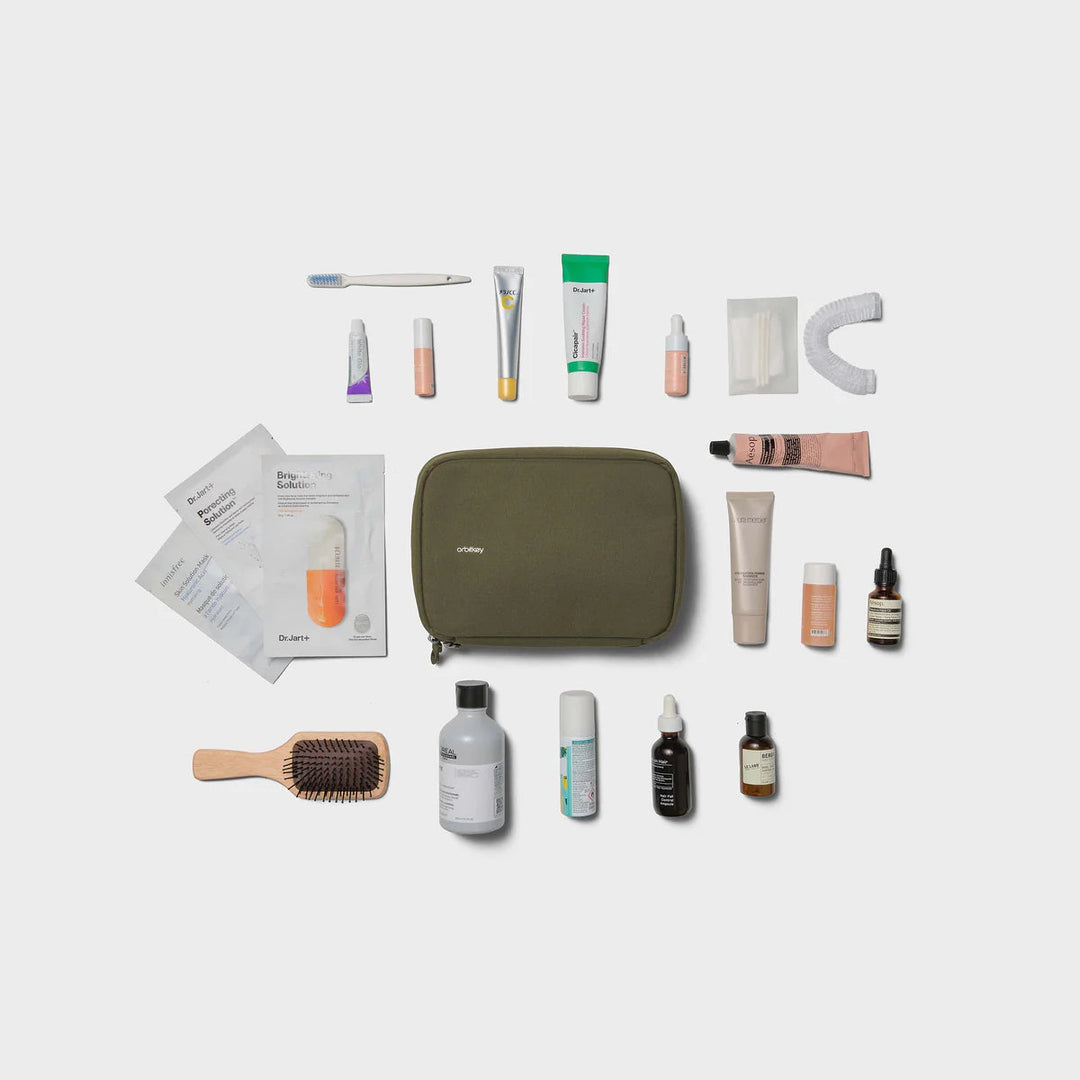 Hanging Toiletry Pouch Orbitkey