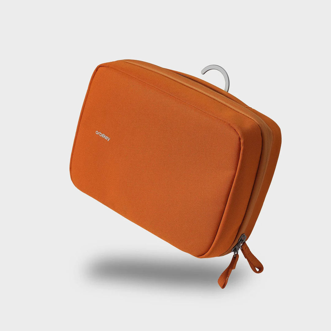 Hanging Toiletry Pouch Orbitkey