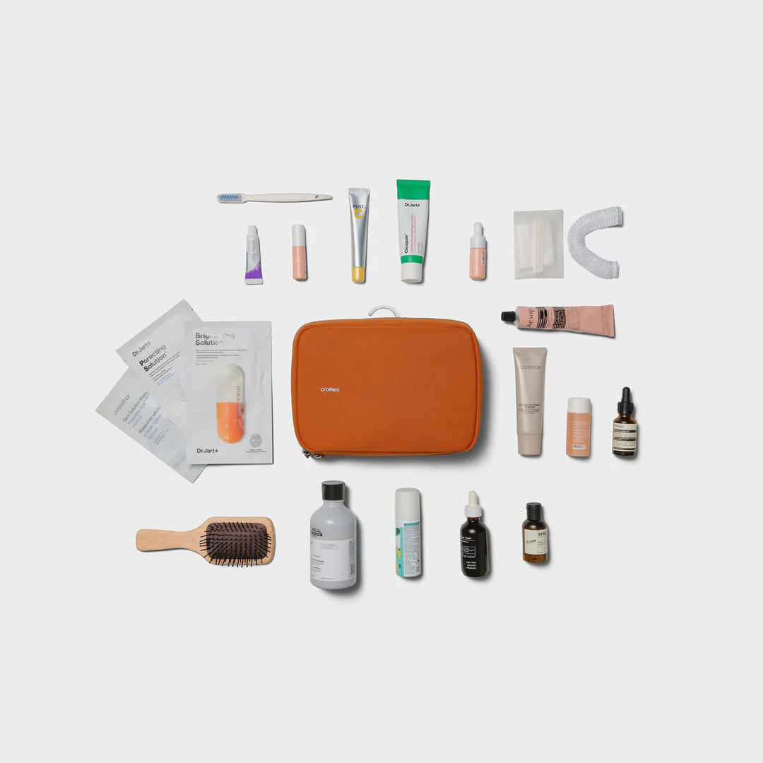 Hanging Toiletry Pouch Orbitkey