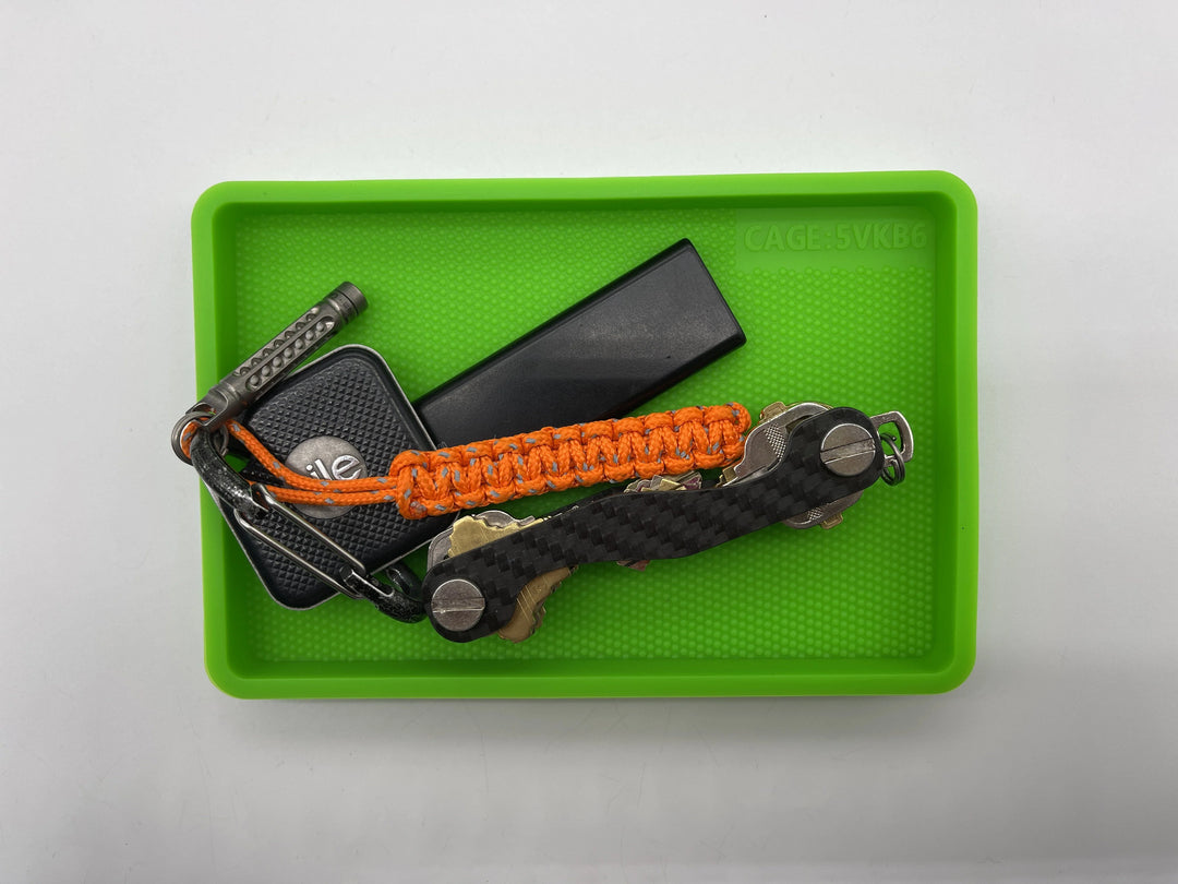 Parts Tray - Armorer - Non Slip