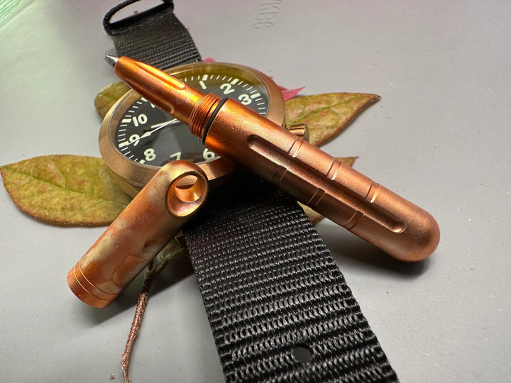 Pen-Go Copper Pen by Maratac® Countycomm
