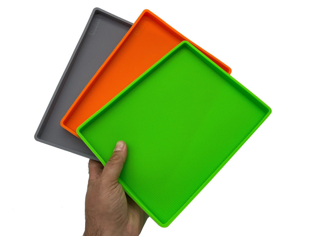 Glow Jumbo Parts Tray - Armorer - Non Slip Countycomm