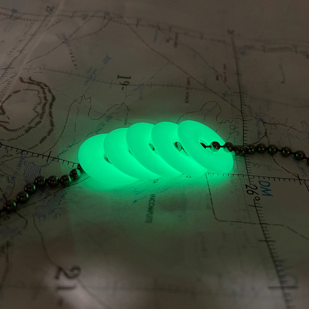 Afterburner® Glow Ring ( 5 Pack ) Countycomm