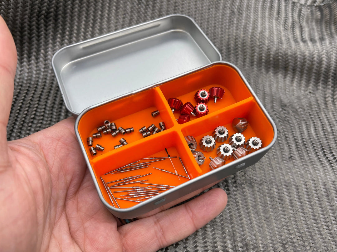 食品級別工業強度安全儲物盒 ｜Gen2 常規尺寸