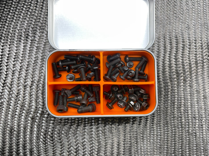 食品級別工業強度安全儲物盒 ｜Gen2 常規尺寸