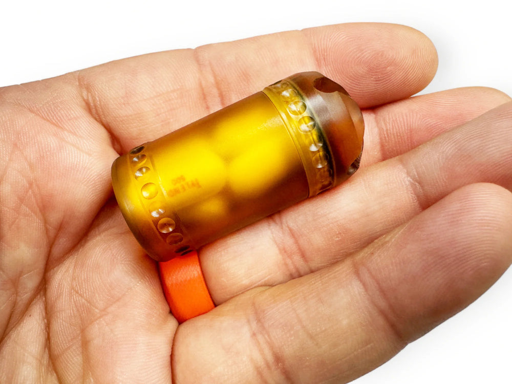Ultem® Quad Pass Capsule XL Countycomm