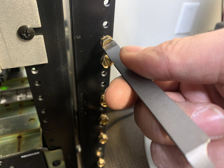 Ti Fulcro Leva Tool | 2025 Batch Countycomm