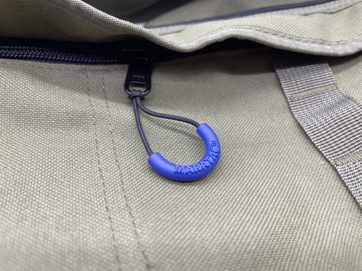 Zipper Pull - Hi Viz (3 Pack) Countycomm