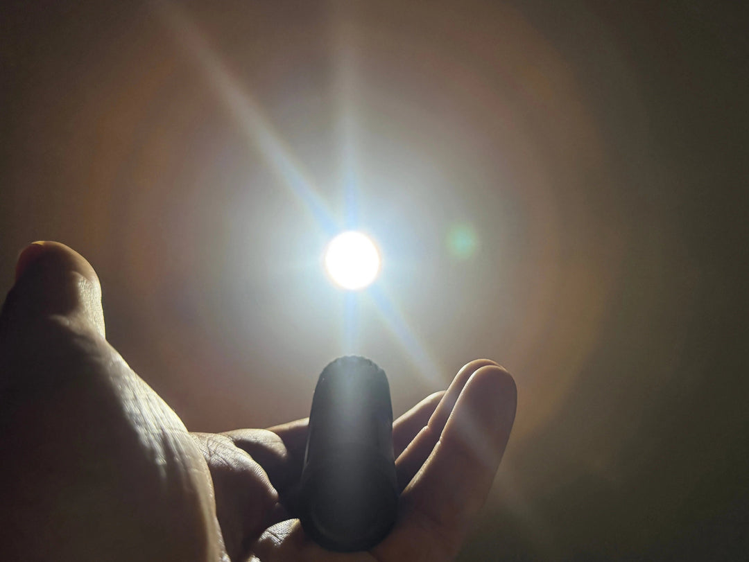 Recon Minima LEP - Worlds Smallest Laser Flashlight By Maratac® Countycomm