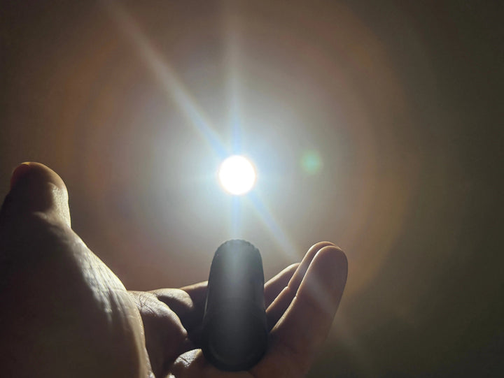 Recon Minima LEP - Worlds Smallest Laser Flashlight By Maratac® Countycomm