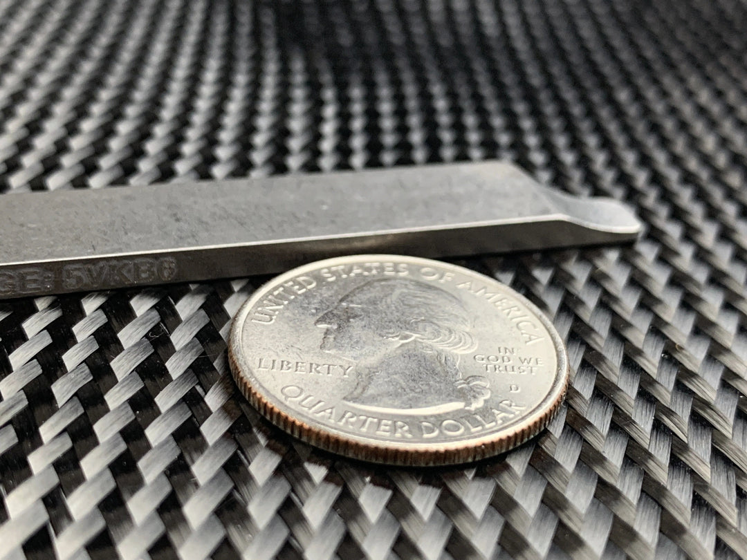 Ti Fulcro Leva Tool | 2025 Batch Countycomm