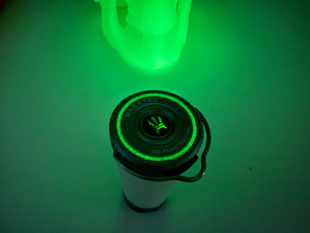 360 Flood - Survival Lantern Kit + Built In Charger by Maratac® + Molicel 5000mAh Battery 🔥 New Rev 2 Countycomm