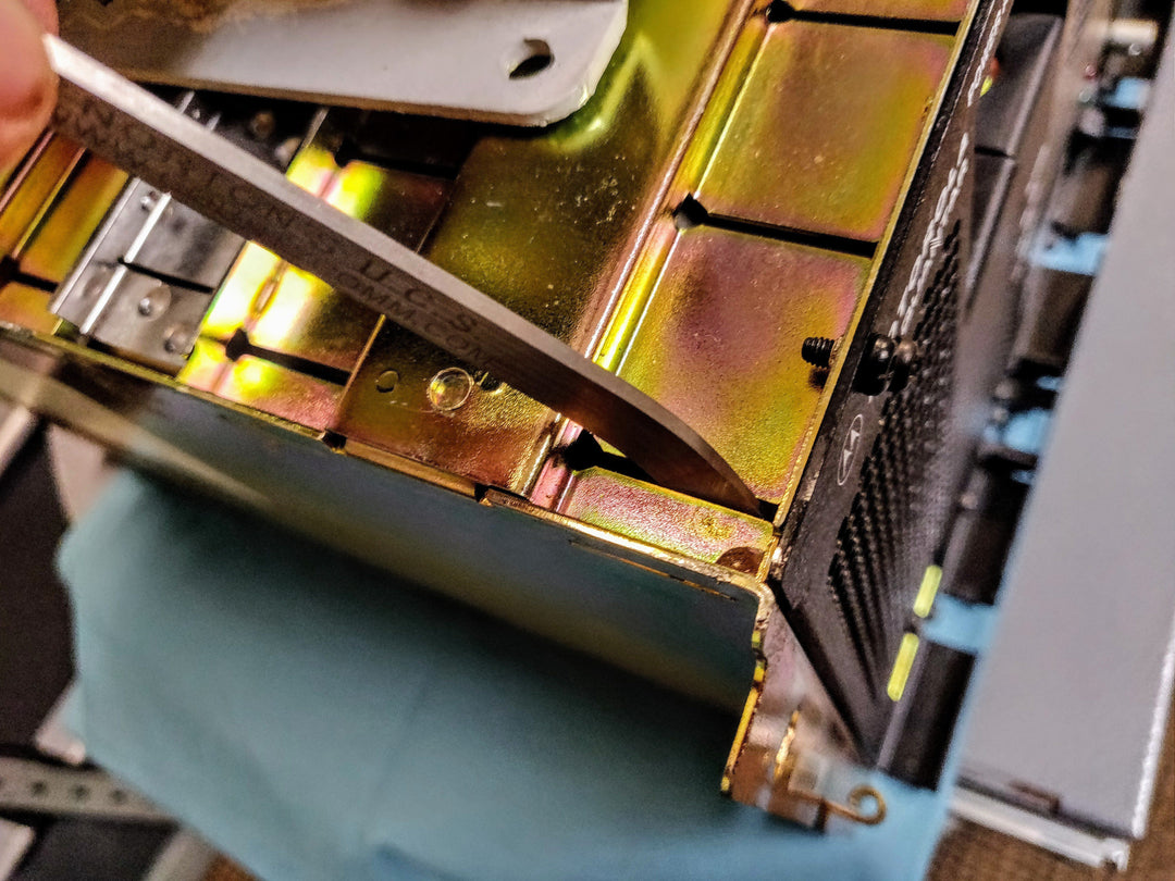 Norton's Titanium U.C.S. (Universal Cleaning Stick) Countycomm