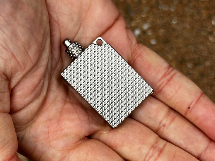 Flame Vault Match - Titanium Lighter by Maratac® Countycomm