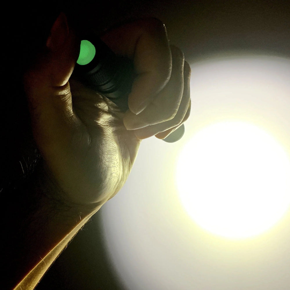 AAx2 Extreme - Glow - Tactical Light by Maratac® REV 5 Countycomm