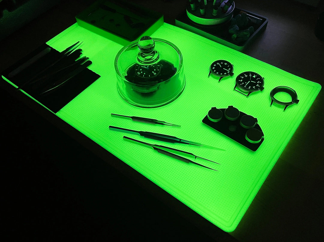 Glow Non Slip Project Mat Countycomm