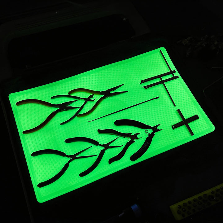Glow Non Slip Project Mat Countycomm