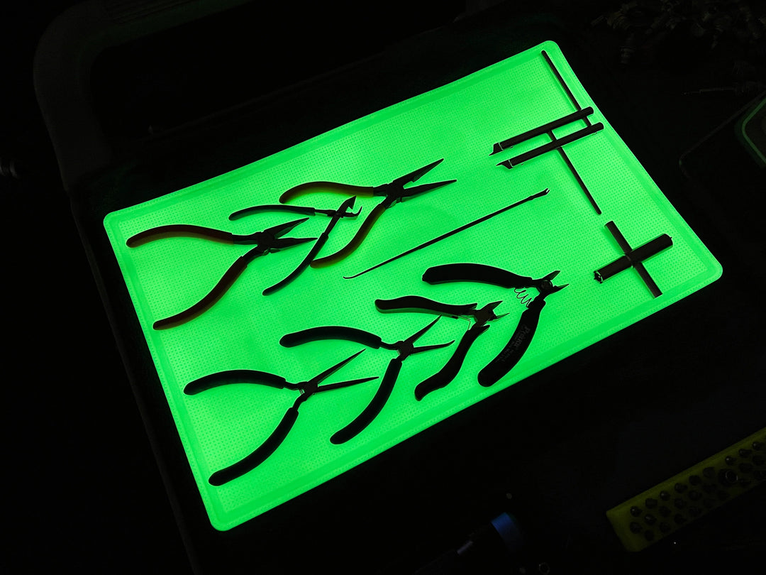 Glow Non Slip Project Mat Countycomm