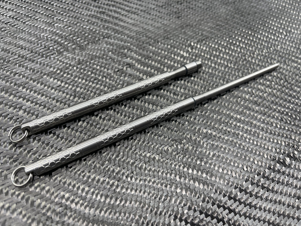 Take 2 - Titanium Chopstick Set by Maratac® Countycomm