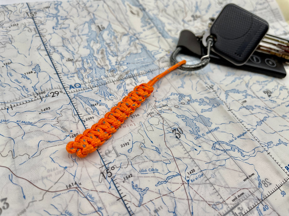 Cobra Knot Zipper Pull ( 5 Pack ) Countycomm