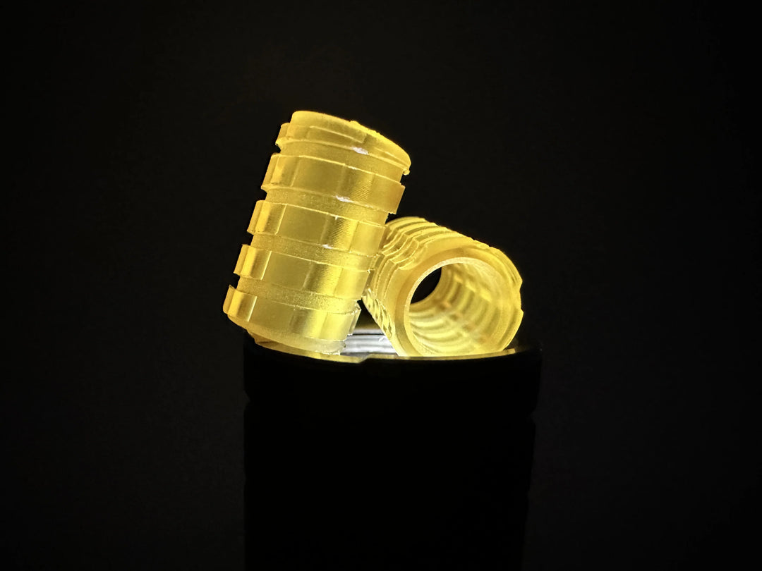 Ultem® Lanyard Bead Cord Lock ( Pair ) Countycomm