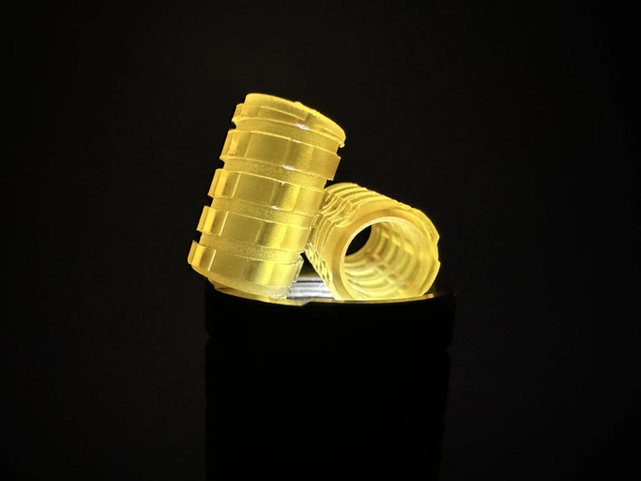 Ultem® Lanyard Bead Cord Lock ( Pair ) Countycomm