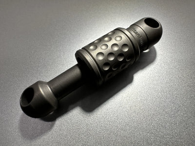 Titanium QD Kwik Release Keychain Coupler XL