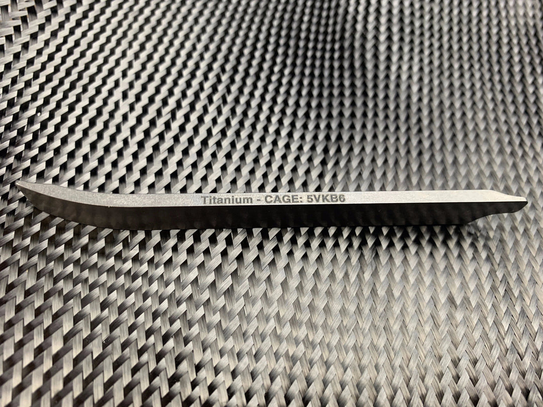 Ti Fulcro Leva Tool | 2025 Batch Countycomm