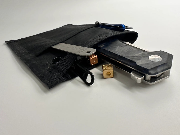 XPAC® Secret Utility Double-Sided Pouch by Maratac Countycomm