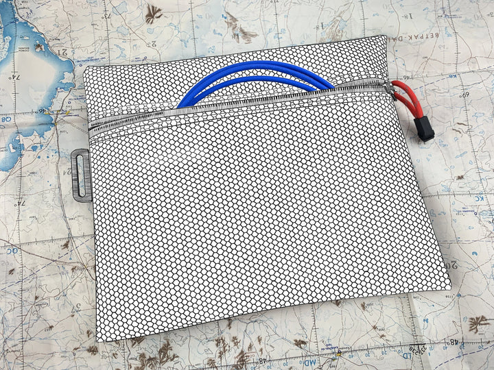 Large Armada-Weave Zip Bag By Maratac® Countycomm