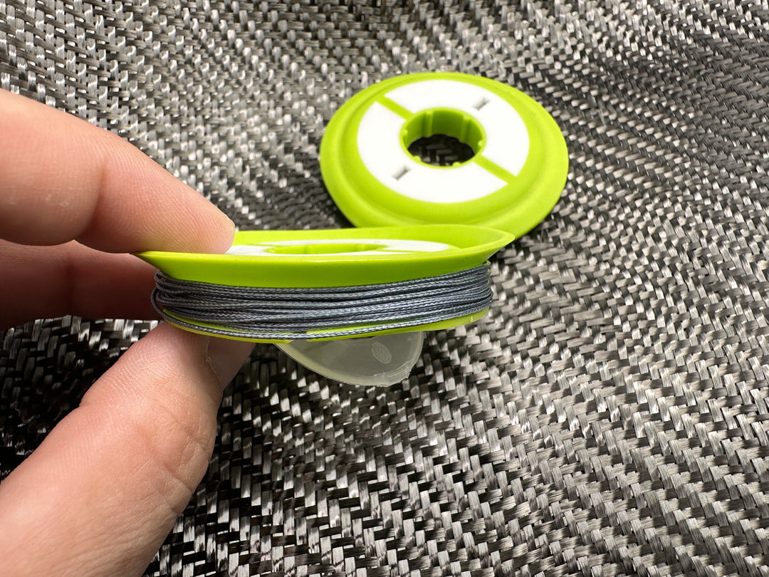 Armada-Weave - 27 Feet / 130lbs Test + Silicone Storage Dispenser