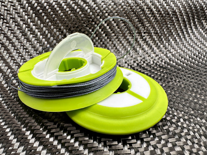 Armada-Weave - 27 Feet / 130lbs Test + Silicone Storage Dispenser