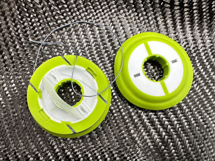 Armada-Weave - 27 Feet / 130lbs Test + Silicone Storage Dispenser