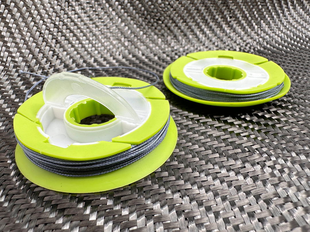 Armada-Weave - 27 Feet / 130lbs Test + Silicone Storage Dispenser