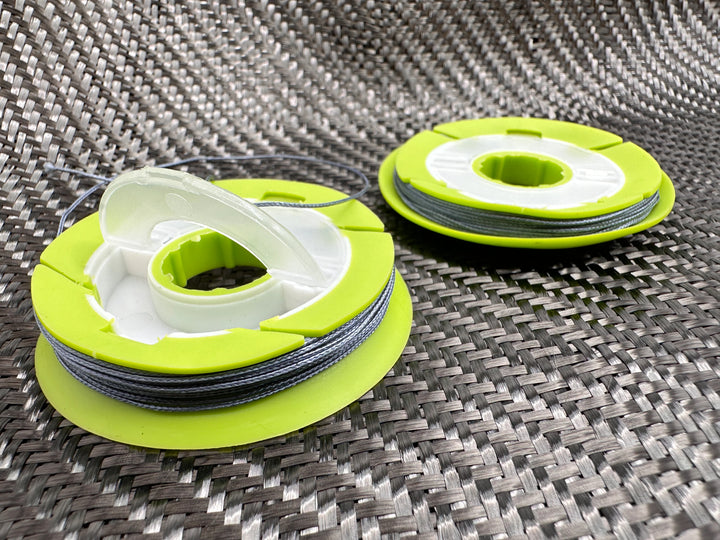 Armada-Weave - 27 Feet / 130lbs Test + Silicone Storage Dispenser