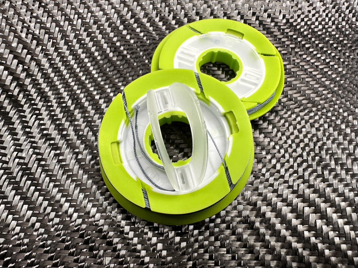 Armada-Weave - 27 Feet / 130lbs Test + Silicone Storage Dispenser