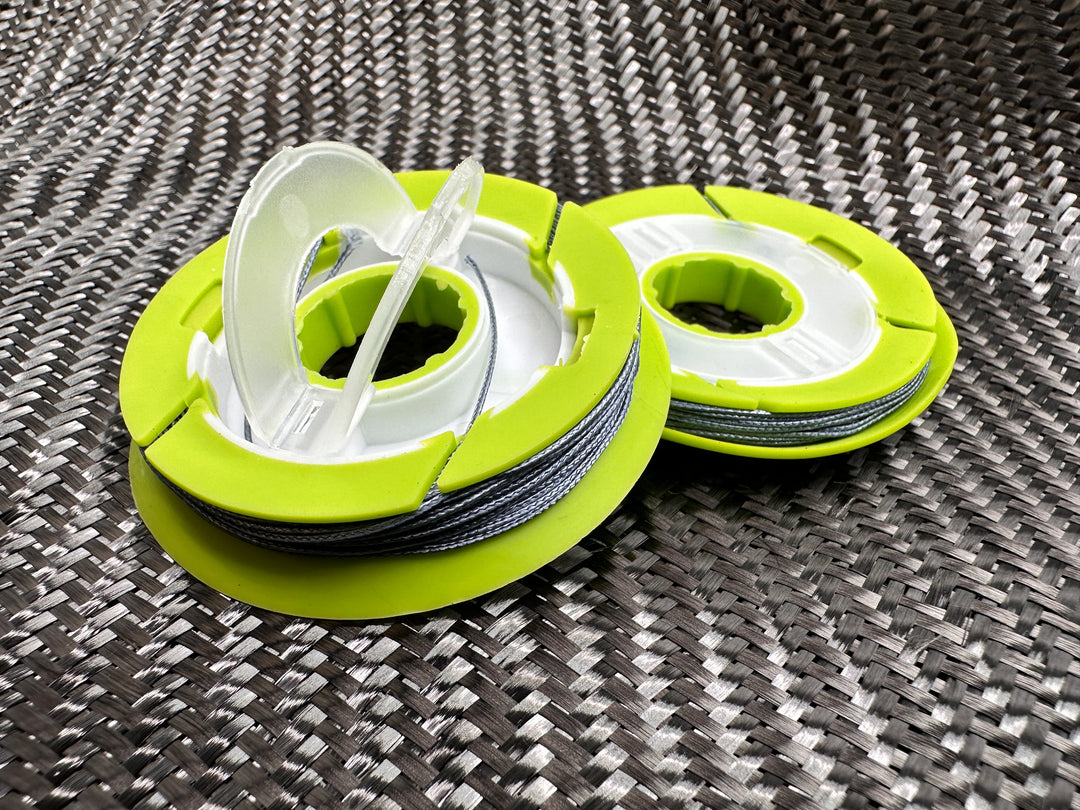 Armada-Weave - 27 Feet / 130lbs Test + Silicone Storage Dispenser