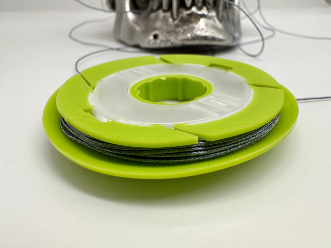 Armada-Weave - 27 Feet / 130lbs Test + Silicone Storage Dispenser