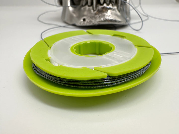 Armada-Weave - 27 Feet / 130lbs Test + Silicone Storage Dispenser